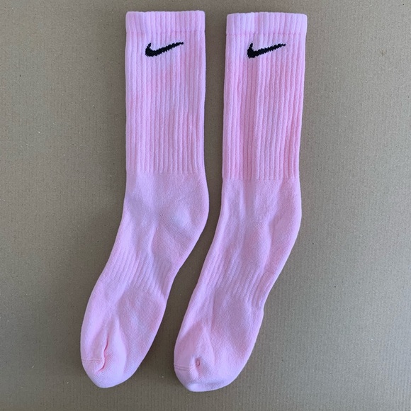 nike pastel socks